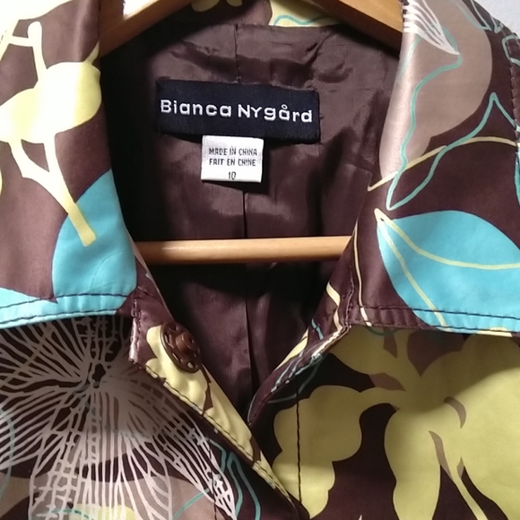 Beautiful dressy jacket! Bianca nygard - Picture 2 of 5